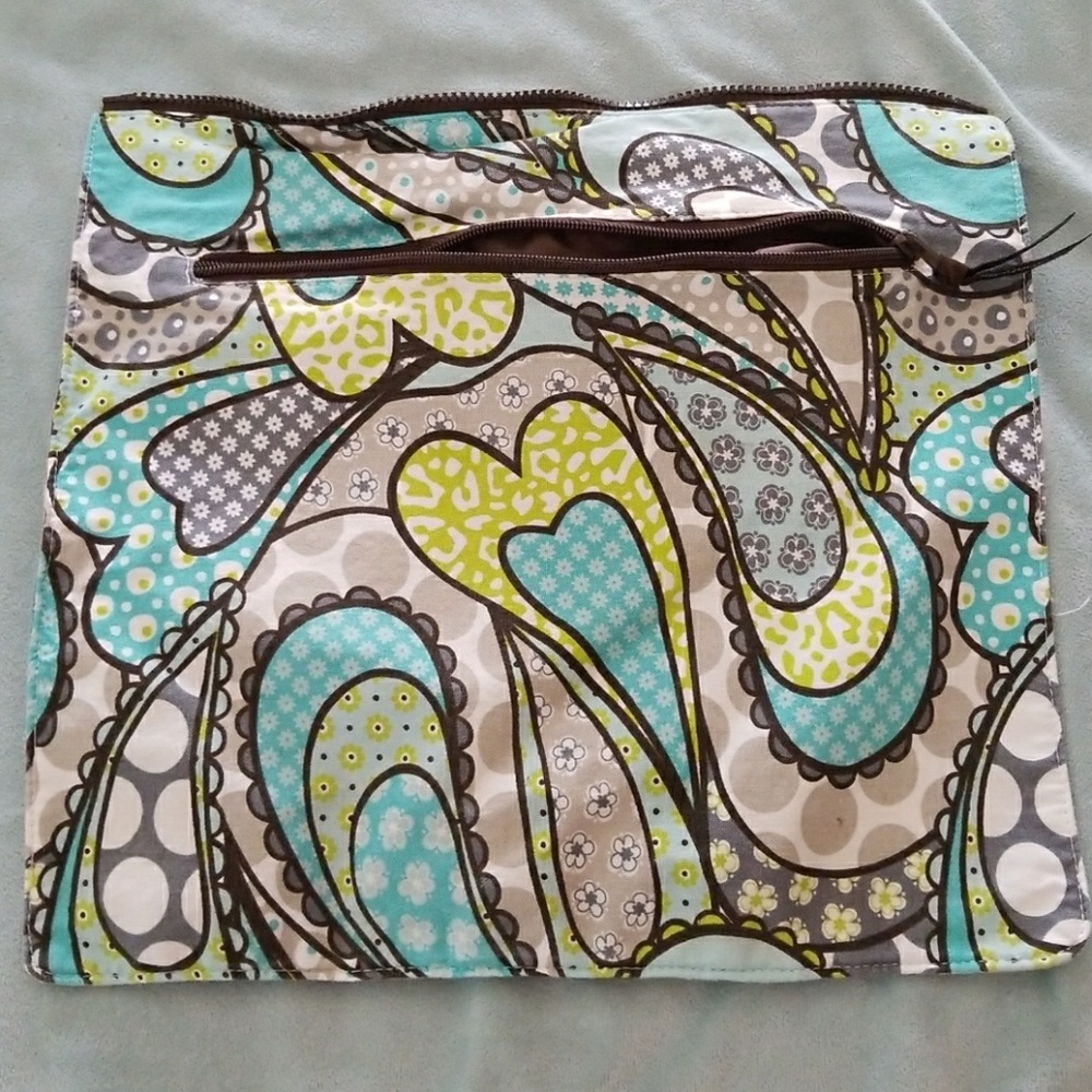 THIRTY 1 Zipper pouch